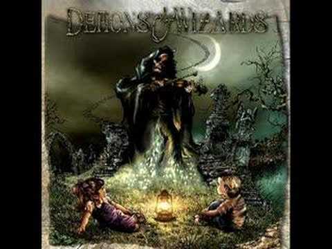 Demons & Wizards — Demons and Wizards - Fiddler on the Green