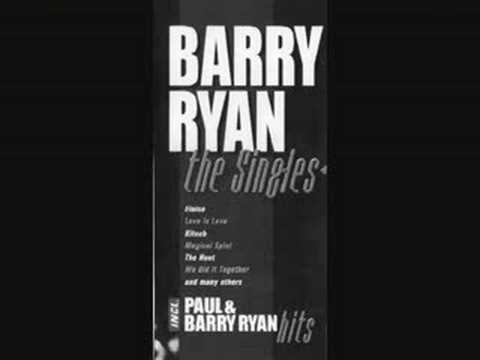 Paul & Barry Ryan — Have you ever loved somebody, Paul and Barry Ryan