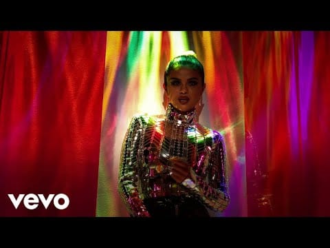 Selena Gomez — Look At Her Now (Pop Up Video)