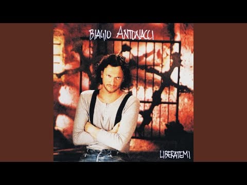 Biagio Antonacci — Come Siamo Tanti Al Mondo