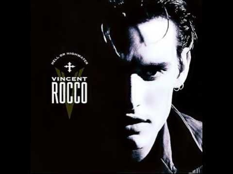 Vincent Rocco — Vincent Rocco ➤ Wanted Man