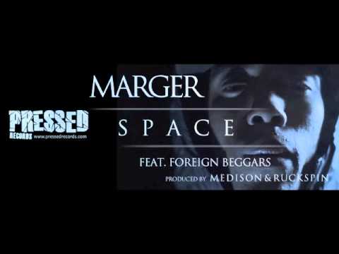 Foreign Beggars — Marger -'What's This' Ft Foreign Beggars(Produced By Medison & Ruckspin)