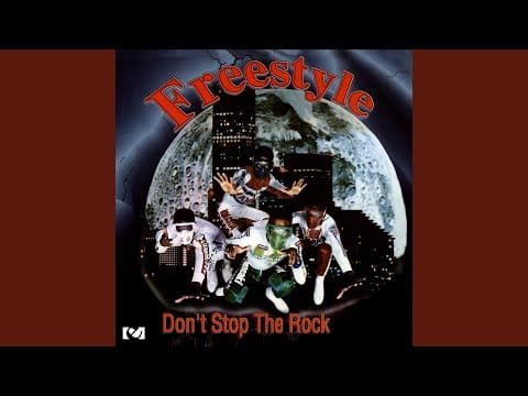 Freestyle — Freestyle Express (Instrumental)