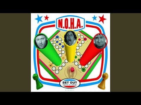 N.O.H.A. — Set Out And Fo-Lo-Low Me (Kitchen Version)
