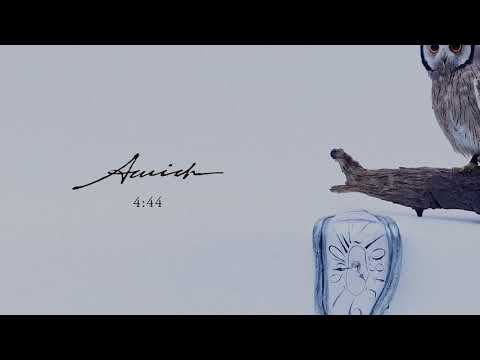 Awich — Awich - 4:44 (Prod. Matt Cab) [Official Audio]