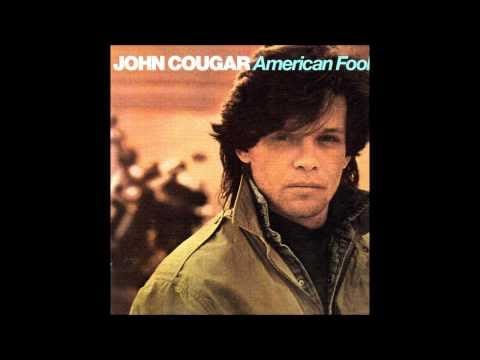John Cougar Mellencamp — John Cougar China Girl