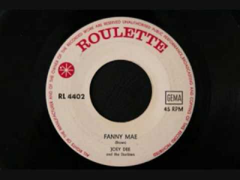 Joey Dee — Joey Dee - Fanny Mae
