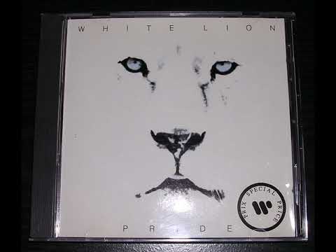 White Lion — W͟h͟ite͟ ͟L͟i͟on͟ ͟P͟r͟ide͟ full album 1987