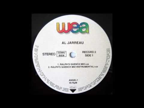 Al Jarreau — (1992) Al Jarreau - Blue Angel [Ralphi Rosario Quench Instrumental RMX]