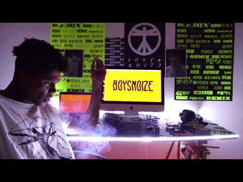 Deutsch Amerikanische Freundschaft — DAF - Als wär's das letzte Mal (Boys Noize Remix) - Official Video