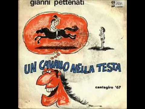 Gianni Pettenati — Gianni Pettenati - Ho un cavallo nella testa