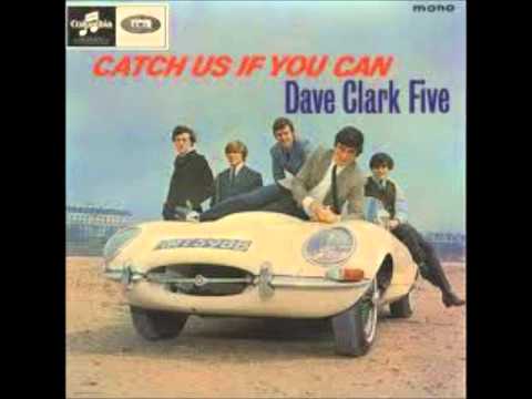 The Dave Clark Five — Dave Clark Five-On The Move