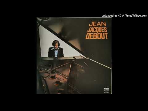 Jean-Jacques Debout — Jean-  Jacques debout  - si on allait jusqu'au jardin du Luxembourg  ( 1975 ) 