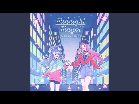 Mori Calliope — Midnight Mayoi
