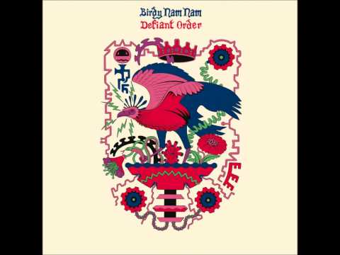 Birdy Nam Nam — Birdy Nam Nam-Defiant Order