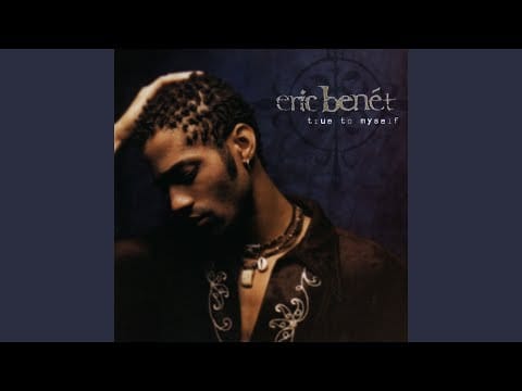 Eric Benét — While You Were Here