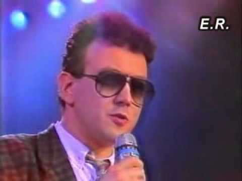 Enrico Ruggeri — Enrico Ruggeri - Il portiere di notte