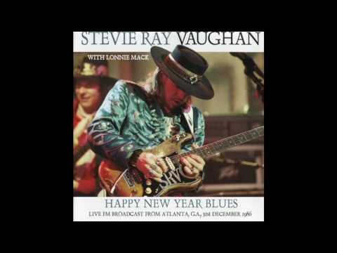 Stevie Ray Vaughan — Stevie Ray Vaughan - Happy New Year Blues