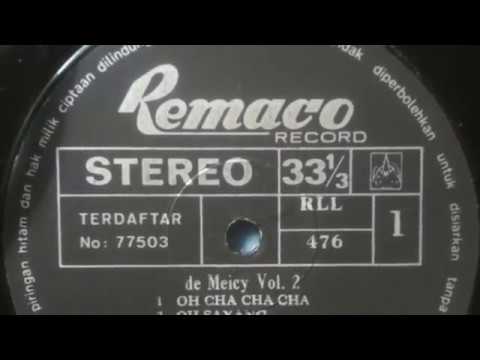 Band De Meicy — Bob Tutupoly & Band De Meicy - Cha Cha Cha (Malaysian Soul)