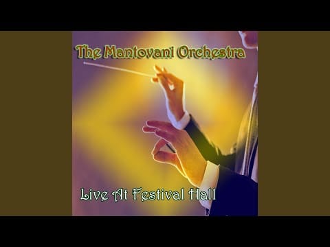 Mantovani — The Sound of Music