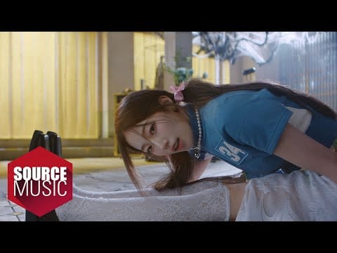 LE SSERAFIM — LE SSERAFIM (르세라핌) 'DIFFERENT' OFFICIAL MV