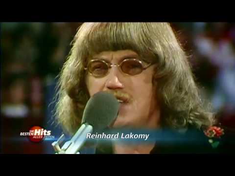 Reinhard Lakomy — Reinhard Lakomy - Und ich geh' in den Tag 1973