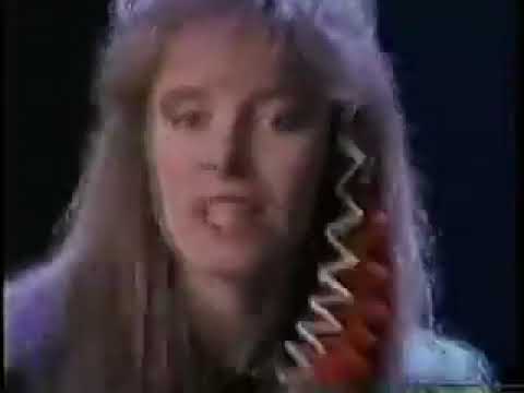 Red Siren — Red Siren - "One Good Lover" - Official Video (1989)
