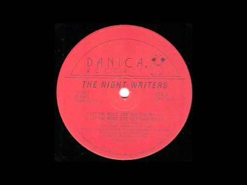 The Night Writers — THE NIGHT WRITERS - Let The Music (Use You) [Club Mix]