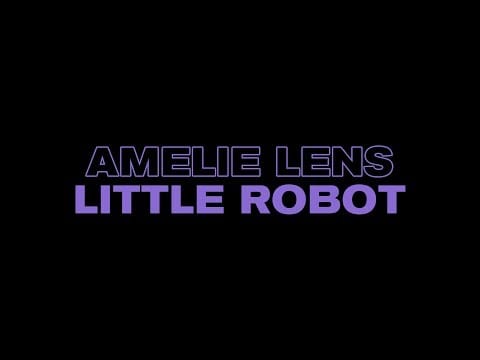 Amelie Lens — Amelie Lens - Little Robot (Lenske007)
