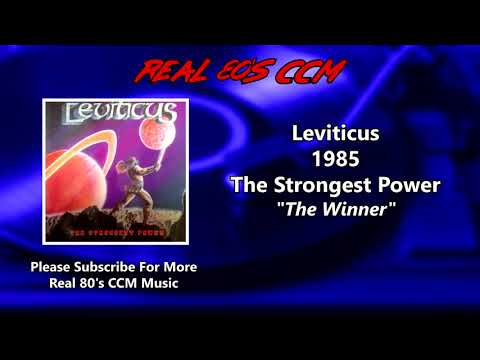 Leviticus (3) — Leviticus - The Winner