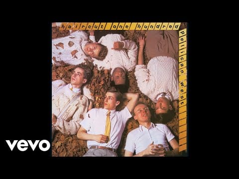 Haircut One Hundred — Haircut 100 - Kingsize (You're My Little Steam Whistle) (Official Audio)