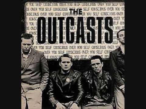 The Outcasts — The Outcasts - Cyborg