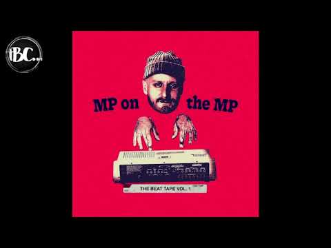 Marco Polo (3) — Marco Polo - Don't Touch That Phone - MP On The MP: The Beat Tape Vol. 1 (2021)