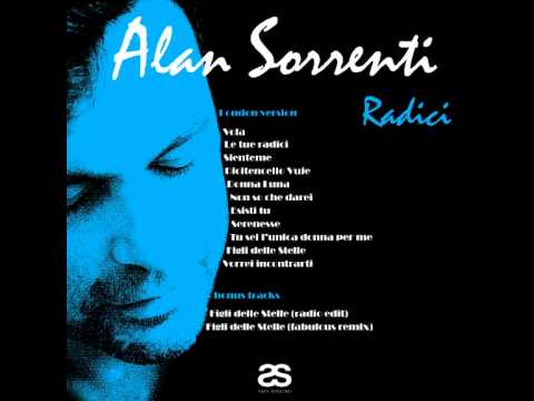 Alan Sorrenti — Alan Sorrenti  Figli delle stelle (fabulous remix)