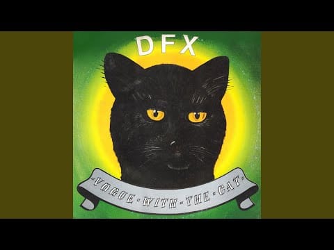 D.F.X. — Vougue With the Cat (D.F.X. Intro)