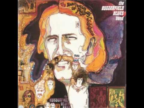 The Paul Butterfield Blues Band — ONE MORE HEARTACHE - Butterfield Blues Band