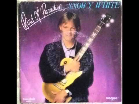 Snowy White — snowy white   the answer