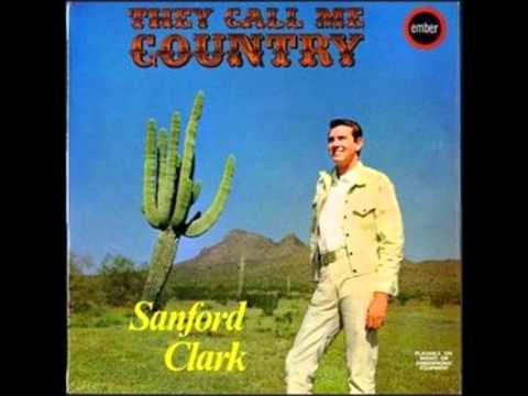 Sanford Clark — Sanford Clark  : Shades