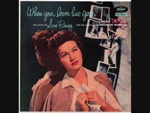 Sue Raney — Sue Raney - I Stayed Too Long at the Fair
