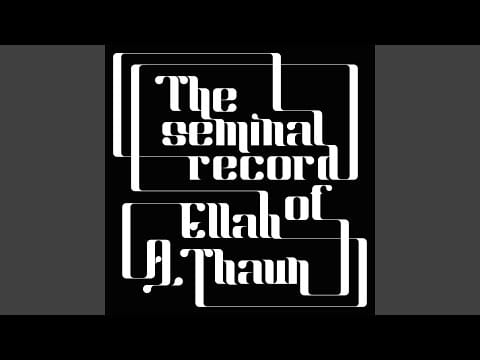 Ellah A. Thaun — Suburban Steel Fuck The Girl