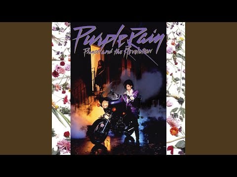 Prince and the Revolution — Take Me with U