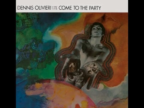 Dennis Olivieri — Dennis Olivieri "Come To The Party" 1968 *Opportunity*