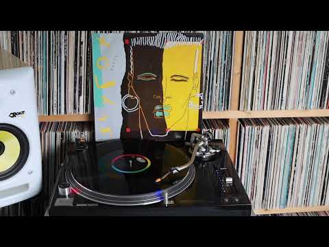 Sly Fox — Sly Fox - Let's Go All The Way (1985) - A2 - Don't Play With Fire
