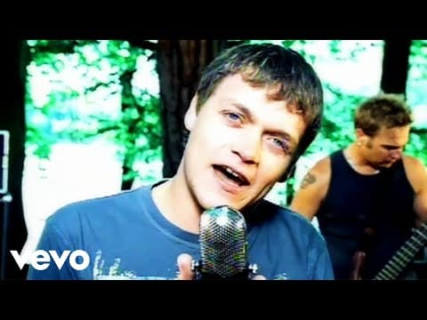 3 Doors Down — 3 Doors Down - Be Like That (Official Video)