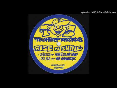 Jason B — Rise & Shine - Give It To Me Baby (Remix)