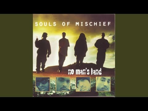 Souls of Mischief — Secret Service