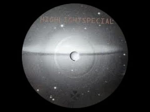 Jeff Mills — Jeff Mills - Detections Of A Unknown Force