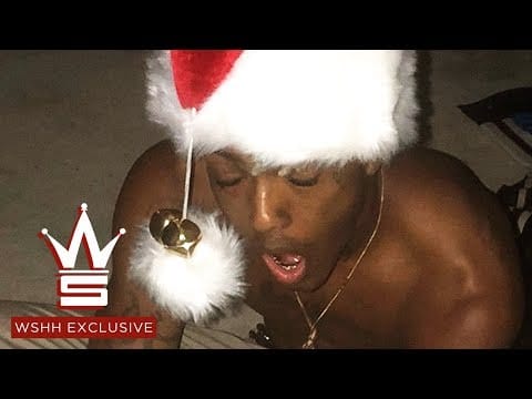 Lil Skies — XXXTentacion "A Ghetto Christmas Carol" (WSHH Exclusive - Official Audio)
