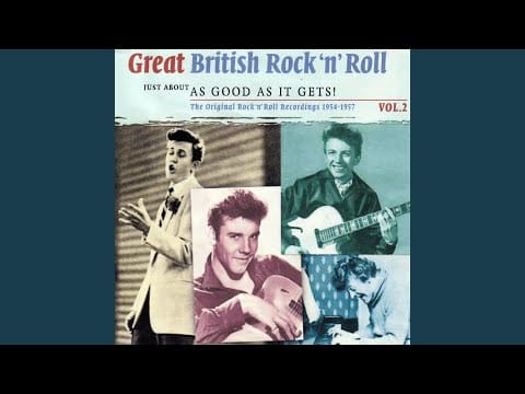 Don Lang And His Frantic Five — Red Planet Rock