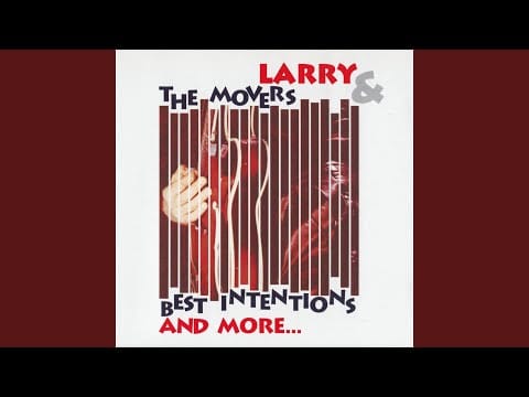 Larry & The Movers — Summer Holiday Time